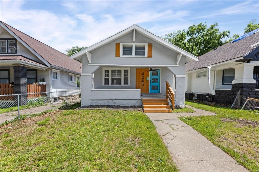 Photo of 4243 Agnes Avenue Kansas City MO 64130