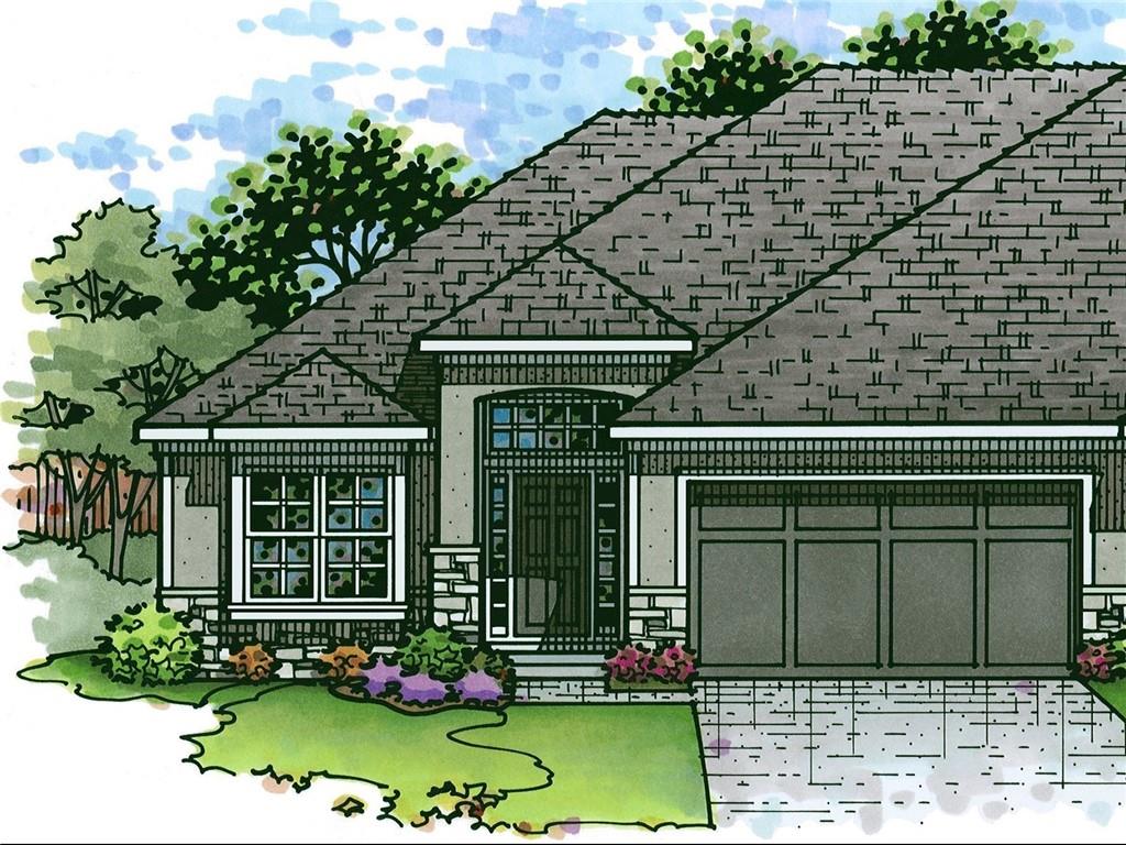Photo of 11551 S Millridge Street Olathe KS 66061