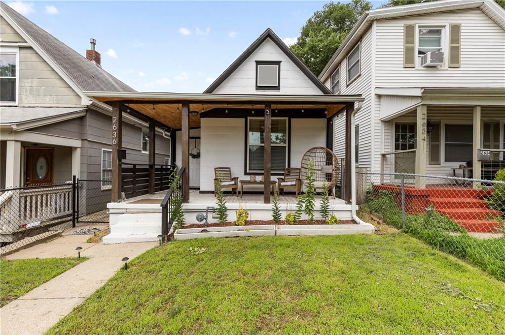 Photo of 2636 Madison Avenue Kansas City MO 64108