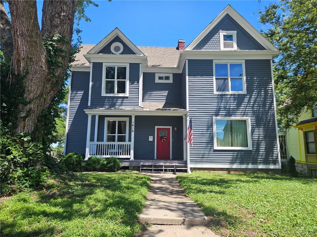 Photo of 1416 Franklin Avenue Lexington MO 64067