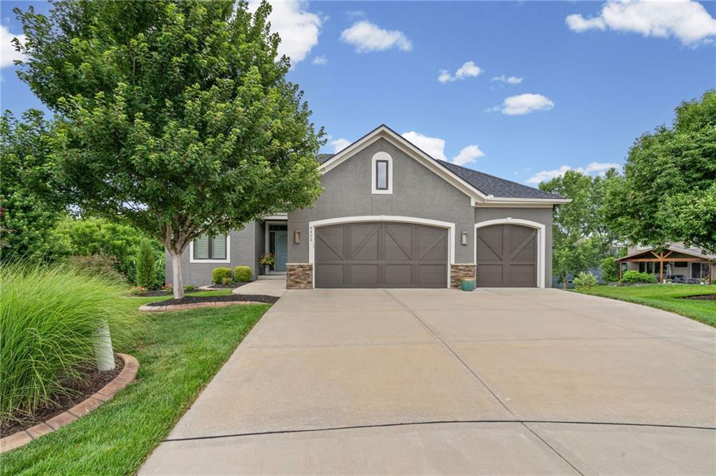 Photo of 8425 Brunswick Street Lenexa KS 66227