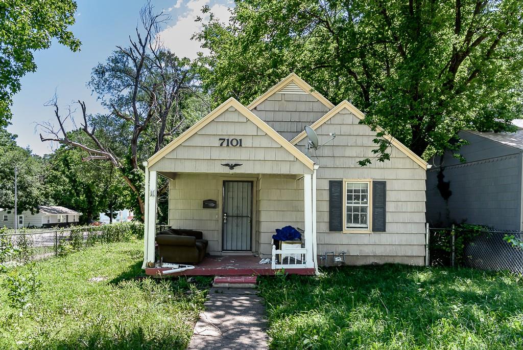 Photo of 7101 Bellefontaine Avenue Kansas City MO 64132