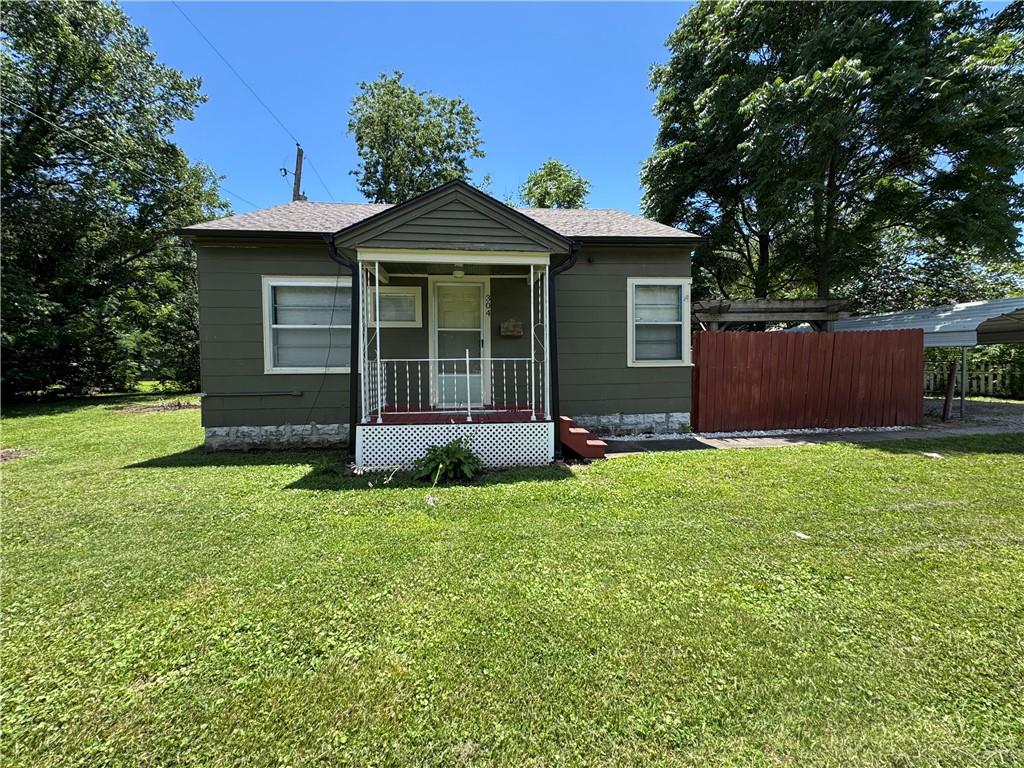 Photo of 304 E Forest Street Pittsburg KS 66762