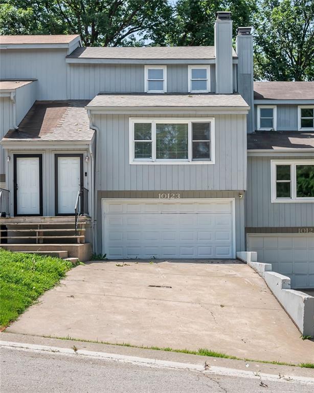 Photo of 10123 Steele Road Kansas City KS 66111
