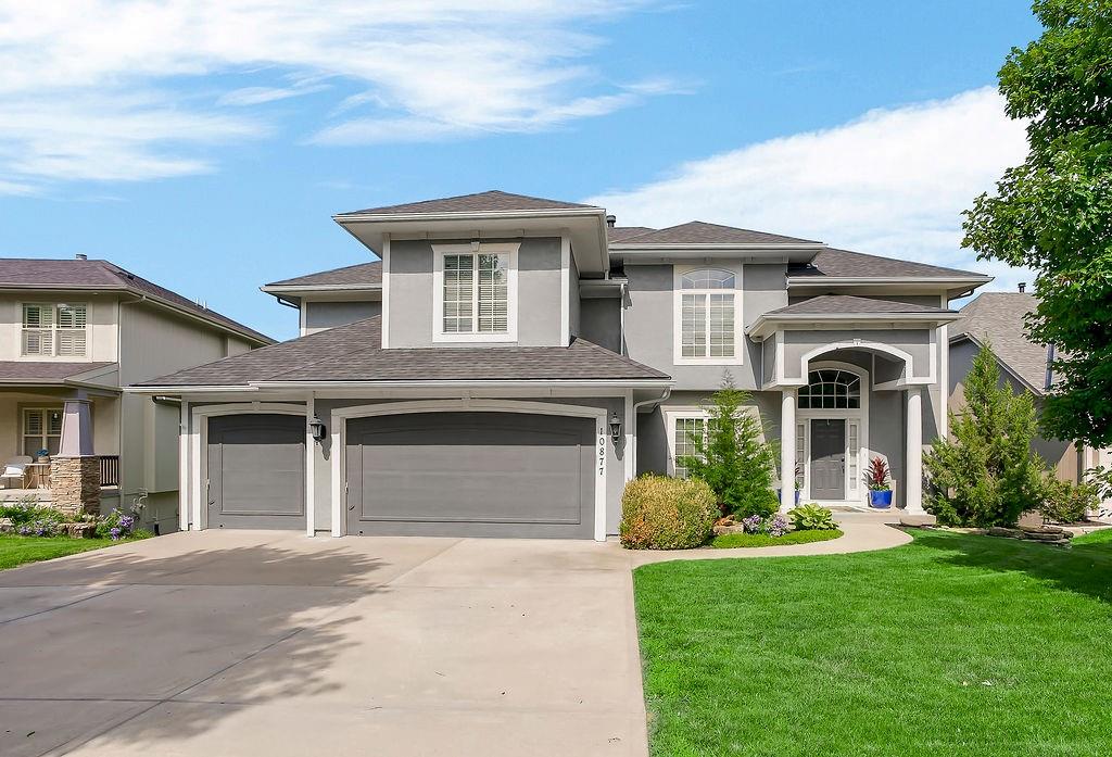 Photo of 10877 S Barth Road Olathe KS 66061