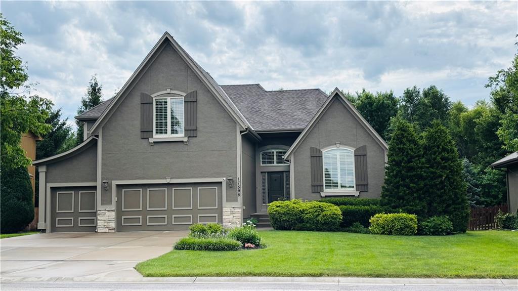 Photo of 17595 S Brockway Street Olathe KS 66062