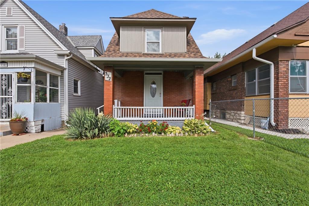 Photo of 332 N Lawndale Avenue Kansas City MO 64123