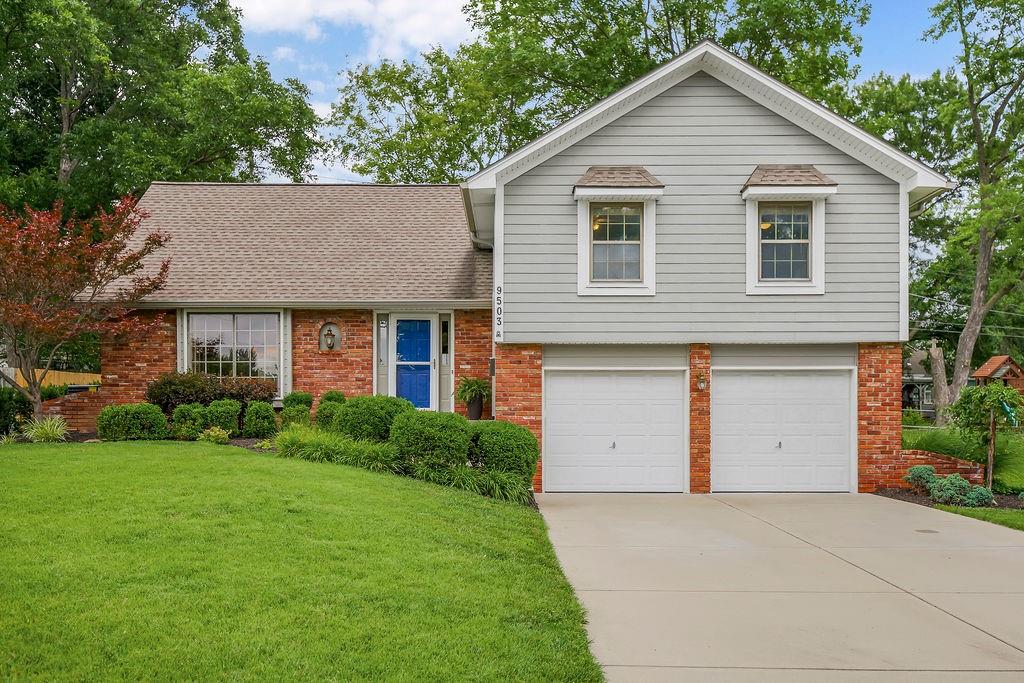 Photo of 9503 Farley Circle Overland Park KS 66212