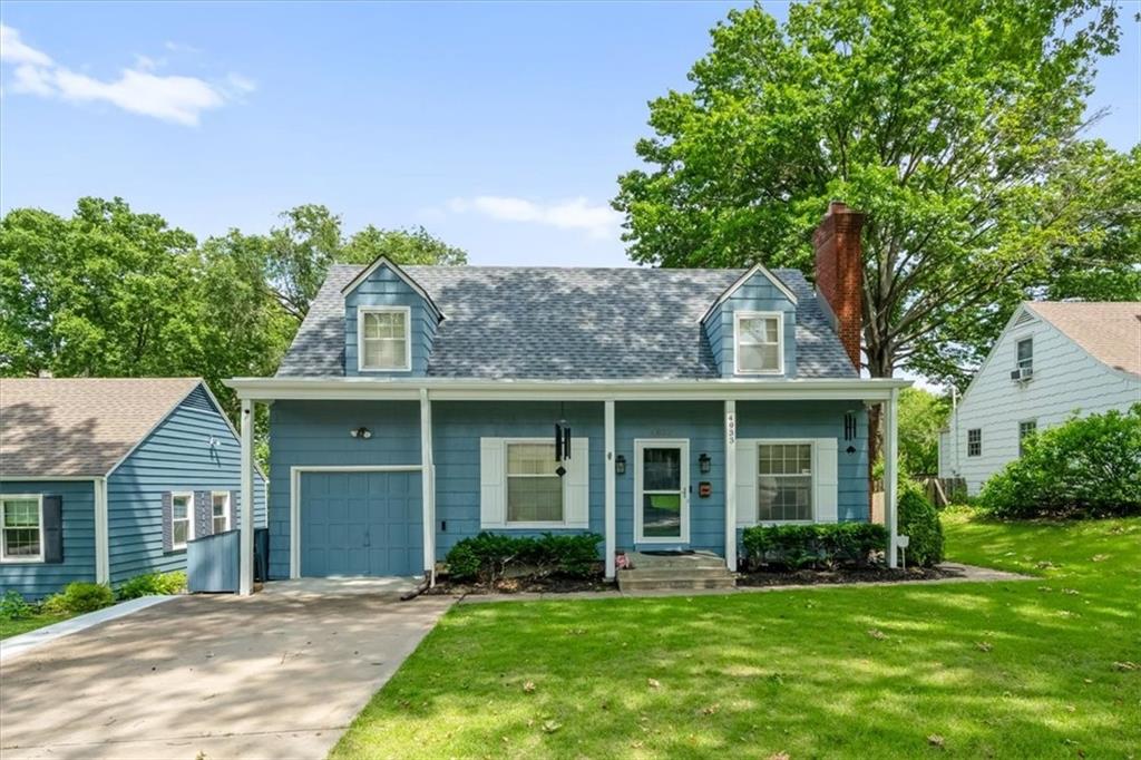 Photo of 4933 Booth Street Westwood KS 66205