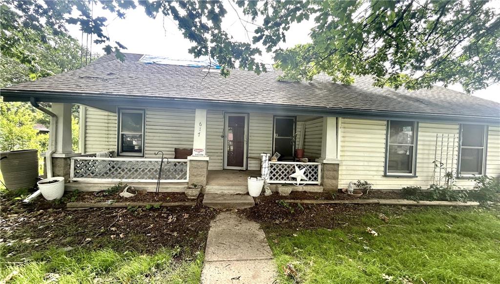 Photo of 617 N Houston Street Adrian MO 64720
