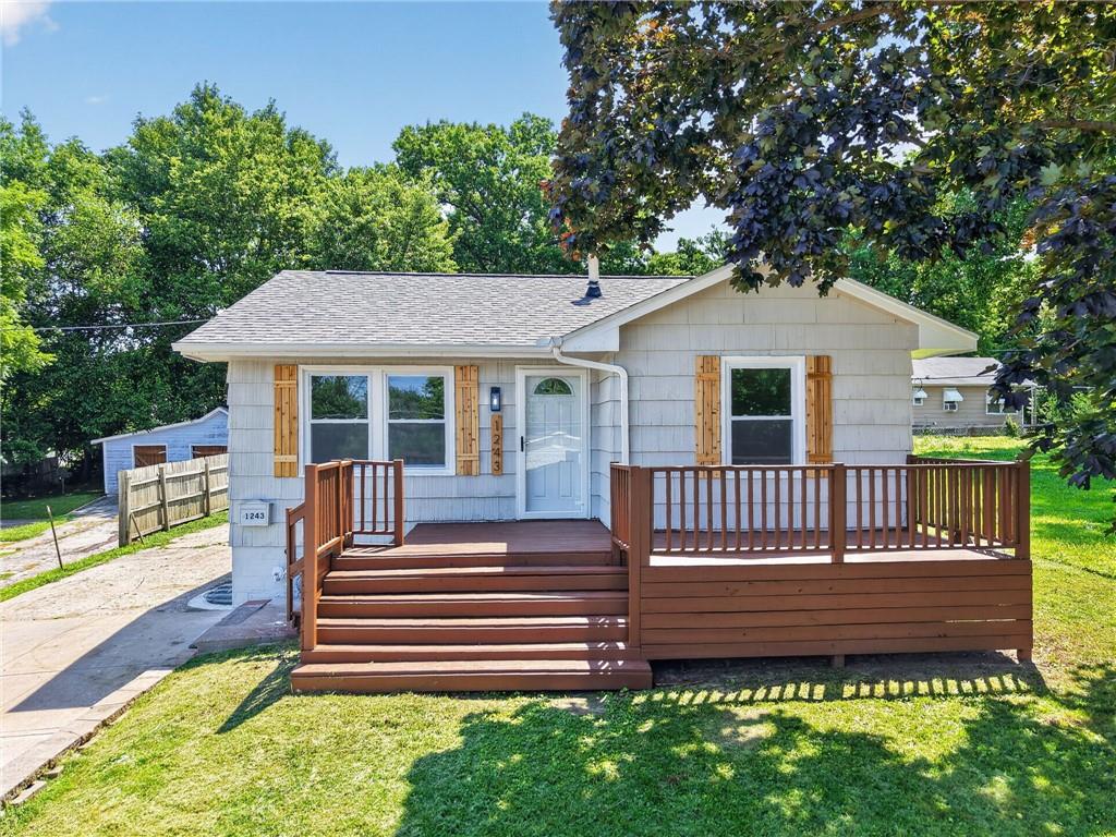 Photo of 1243 S Mccoy Street Independence MO 64055
