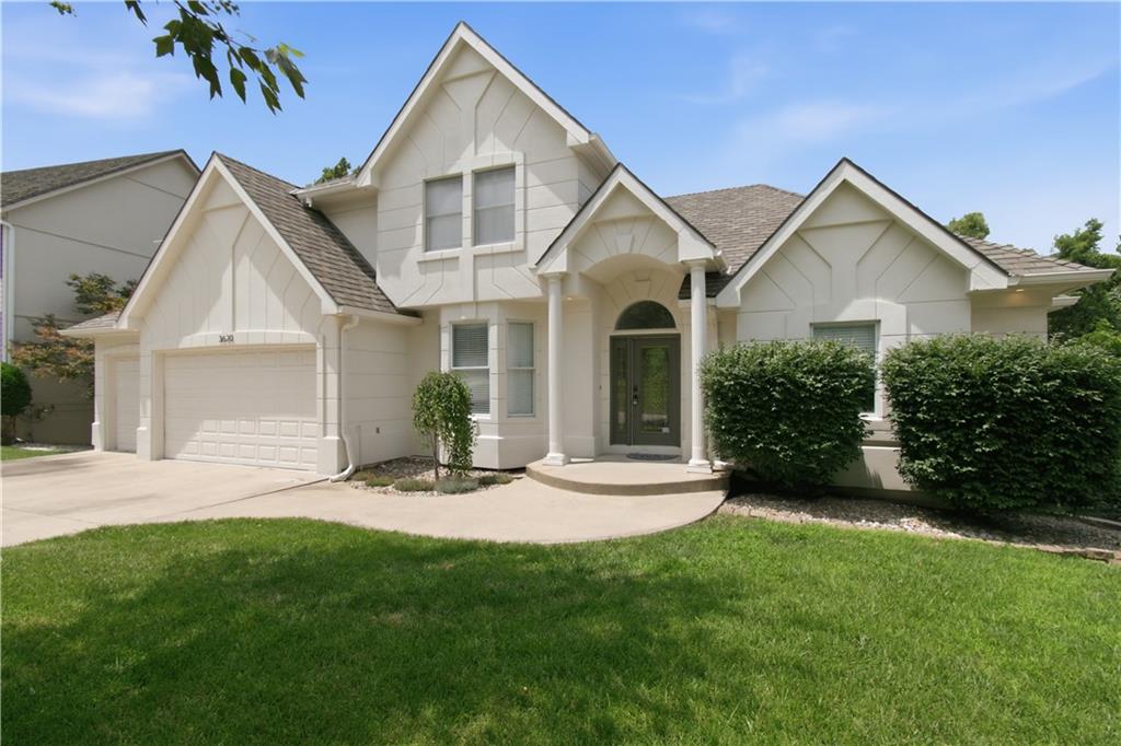 Photo of 3620 NW Primrose Lane Lee's Summit MO 64064