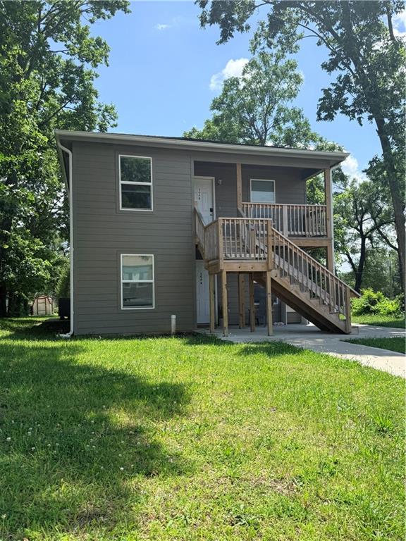 Photo of 306 W Market Street Warrensburg MO 64093