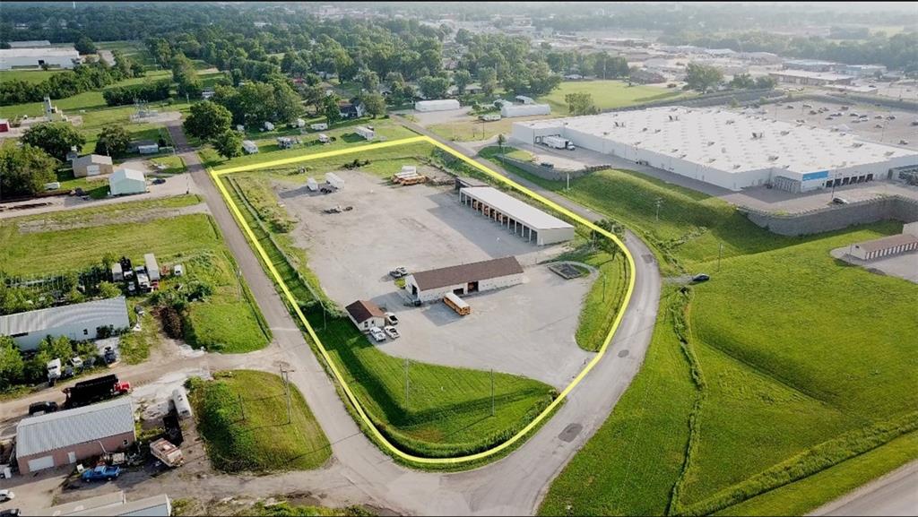 Photo of 1011 Gilbert Street Chillicothe MO 64601