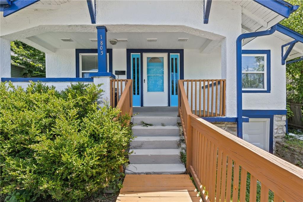 Photo of 1805 E 67th Street Kansas City MO 64132