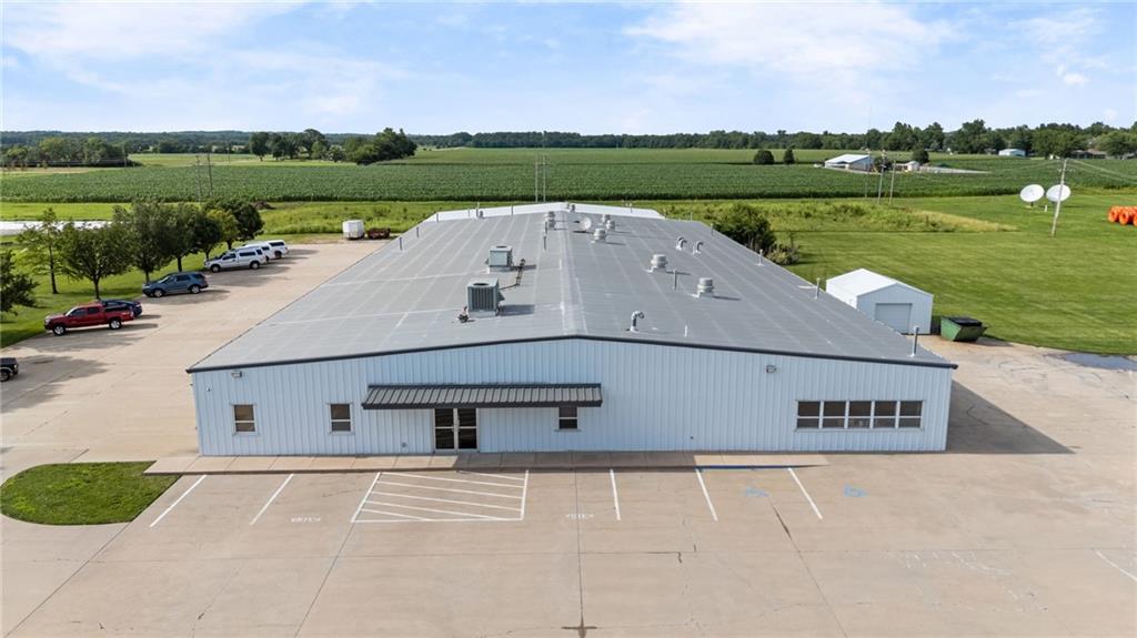 Photo of 900 W Miller Road Iola KS 66749