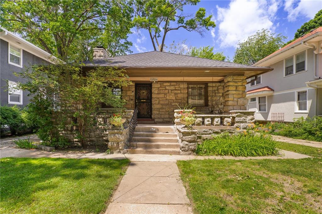 Photo of 5708 Harrison Street Kansas City MO 64110