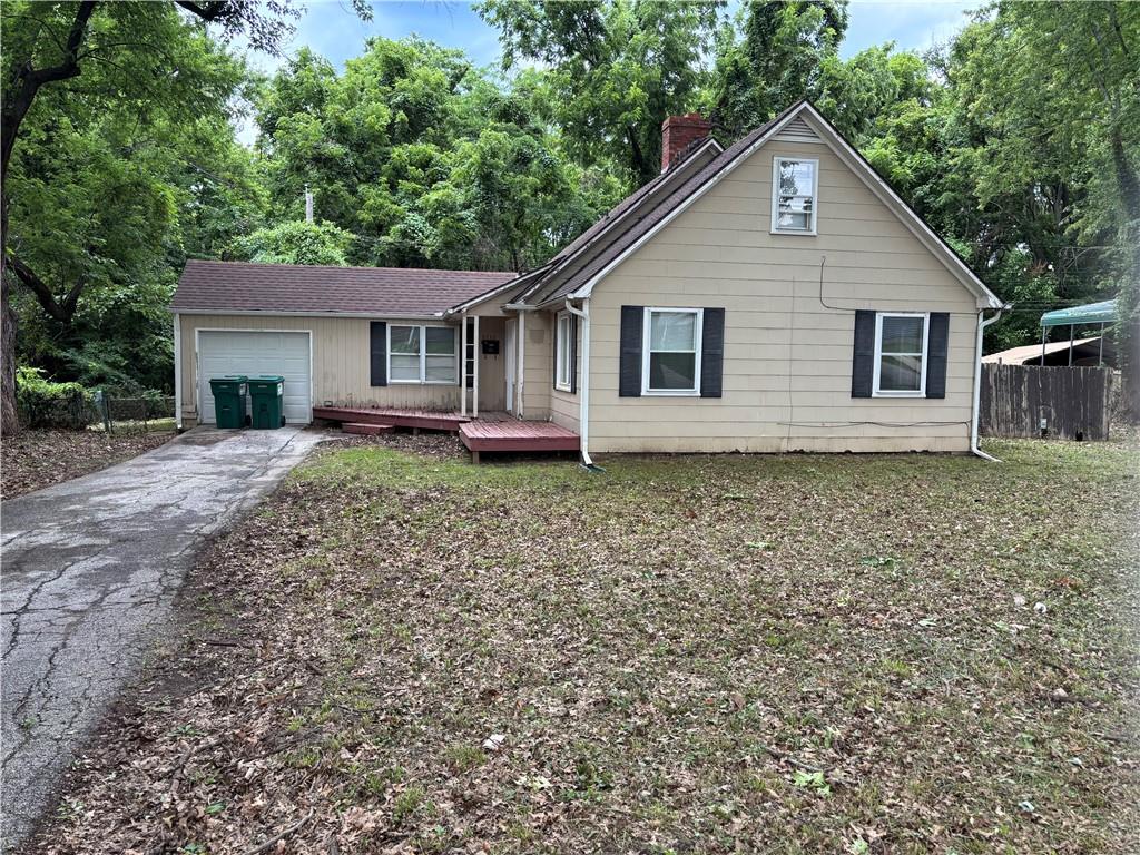 Photo of 8732 E 73rd Terrace Raytown MO 64133