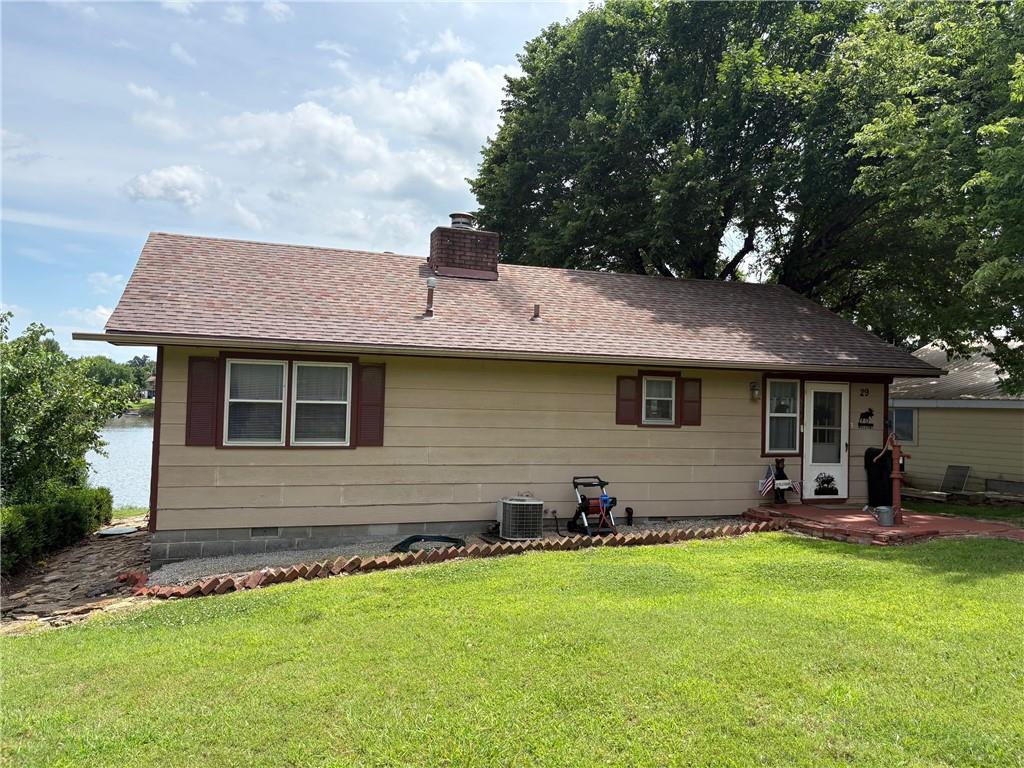 Photo of 29 N Havana Lake Road Havana KS 67347