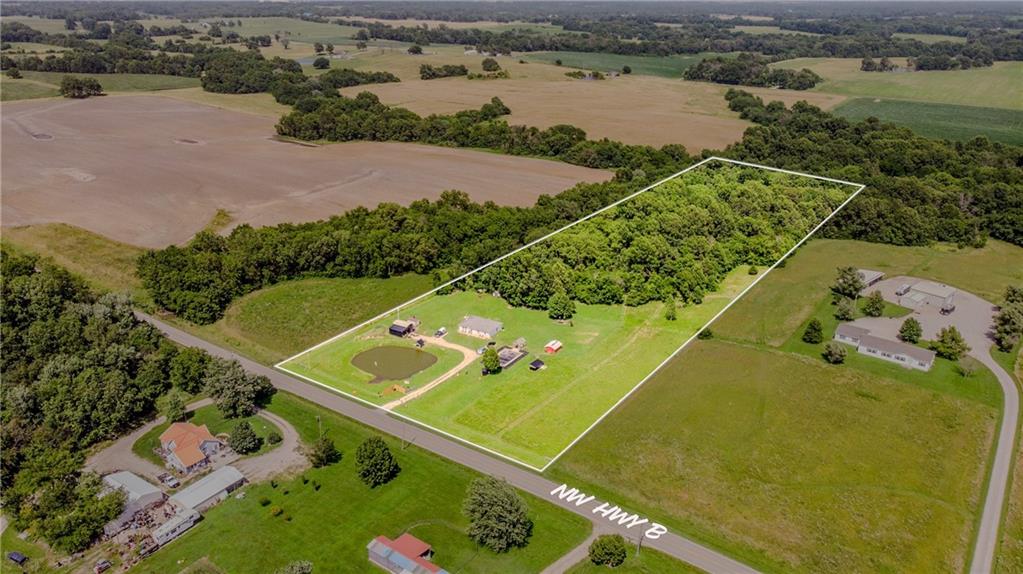 Photo of 8352 NW Highway B Highway Urich MO 64788