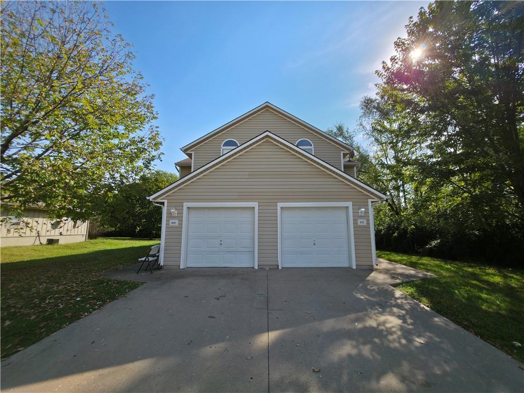 Photo of 408 & 412 SW 6th Street Blue Springs MO 64014