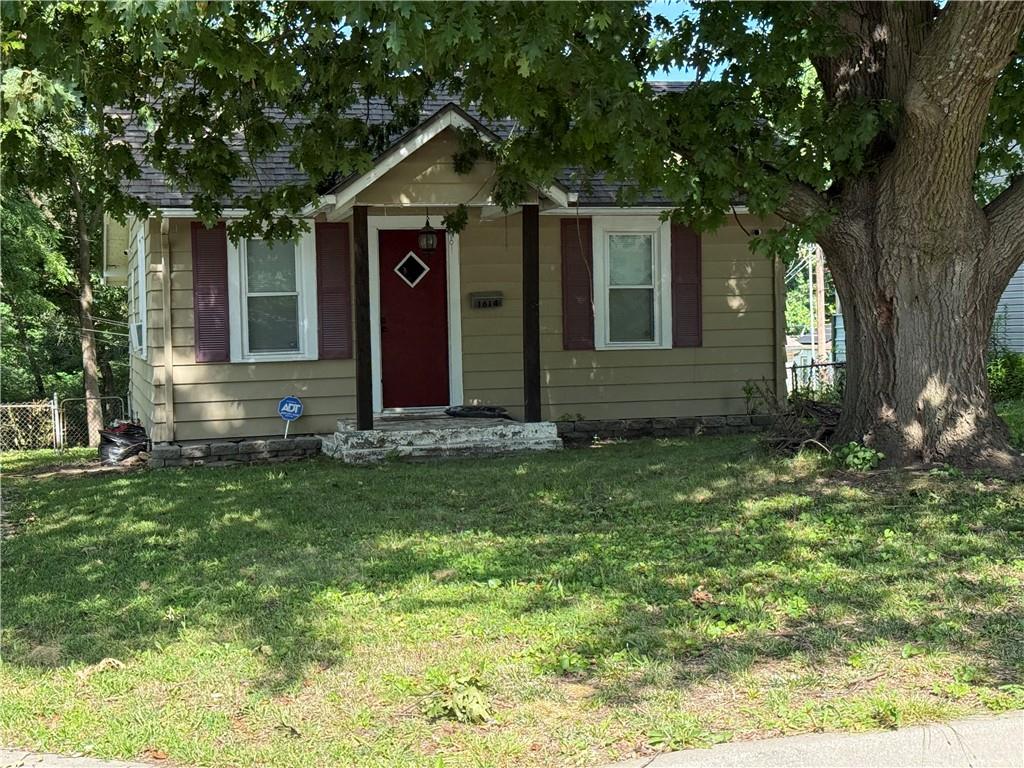 Photo of 1614 S McCoy Street Independence MO 64055