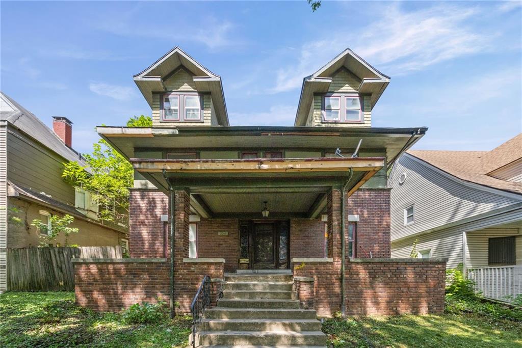 Photo of 524 Cypress Avenue Kansas City MO 64124