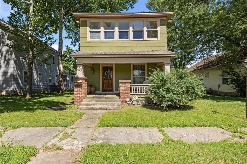 Photo of 419 S Eddy Street Fort Scott KS 66701