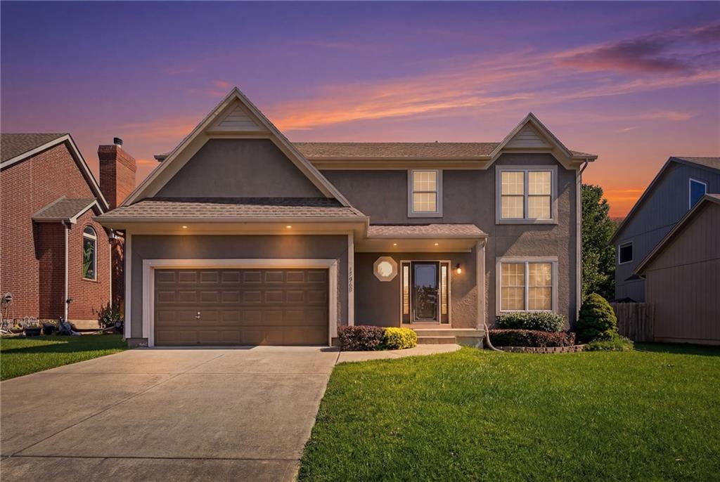 Photo of 17968 W 158th Street Olathe KS 66062