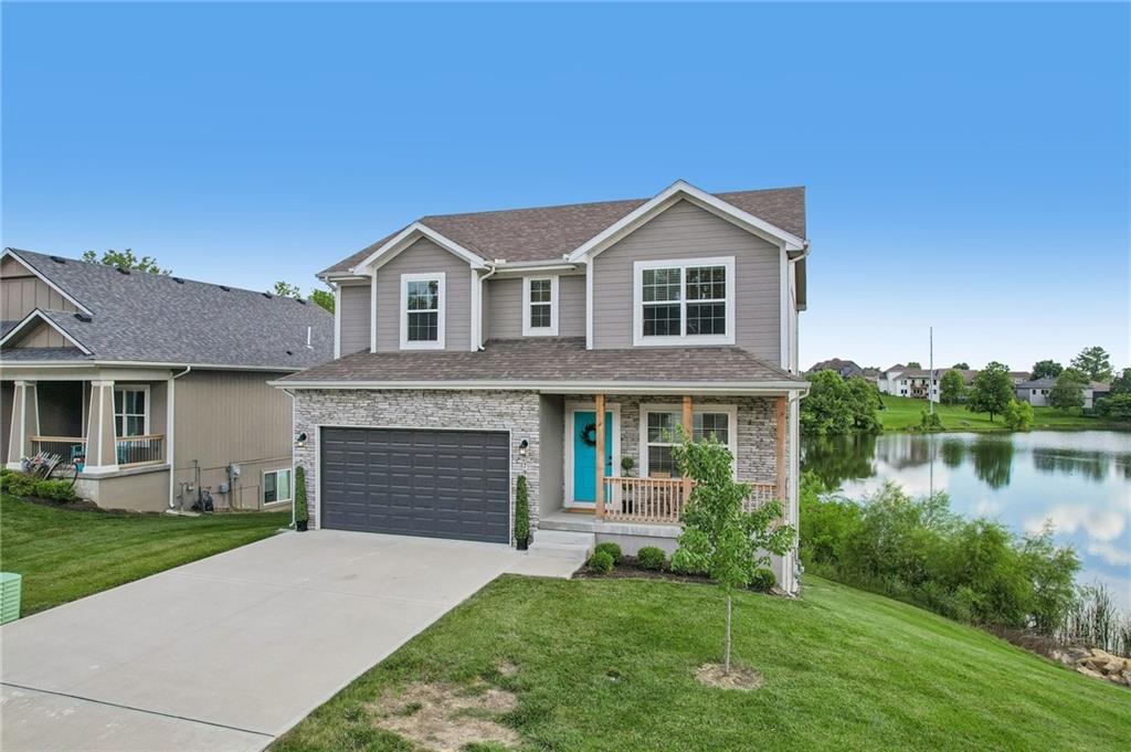 Photo of 700 Pampas Street Pleasant Hill MO 64080