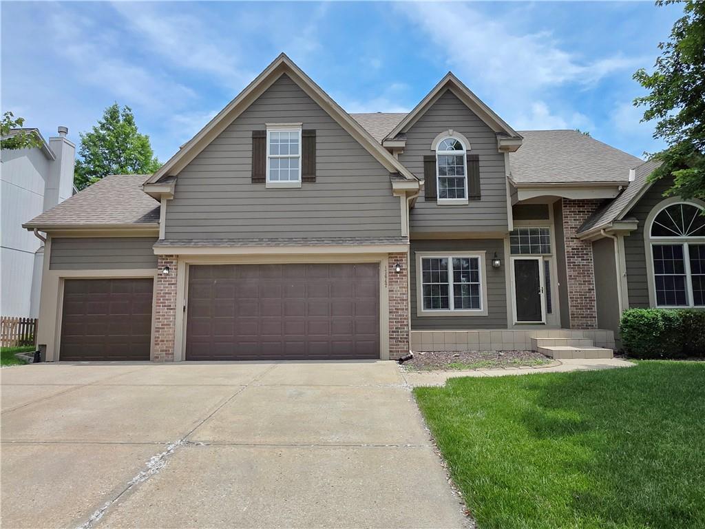 Photo of 15647 S Widmer Street Olathe KS 66062