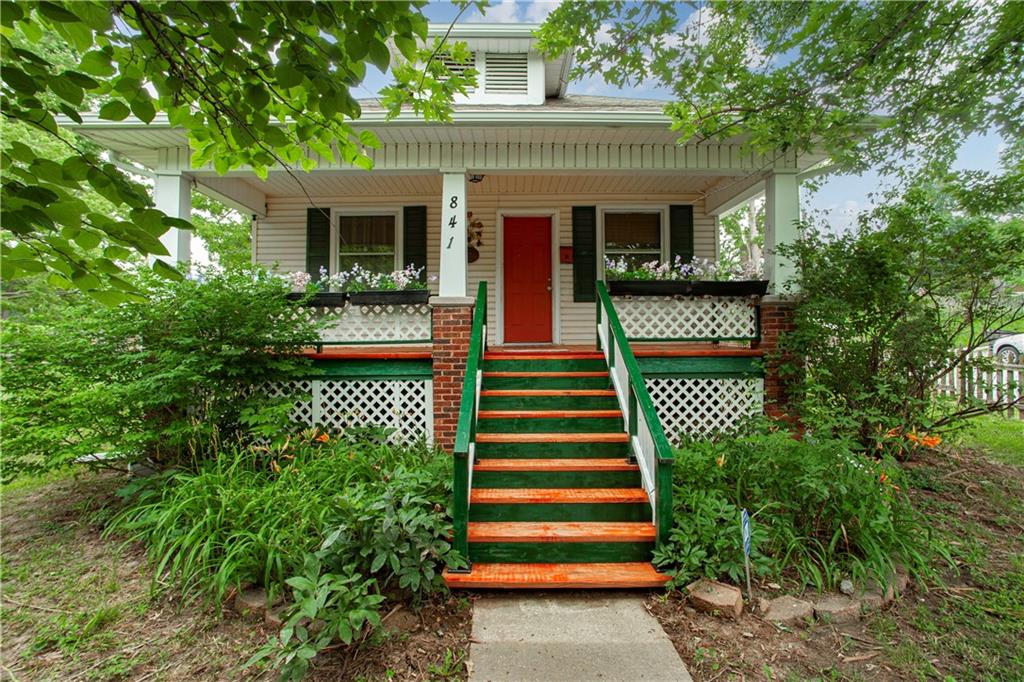 Photo of 841 S Leslie Avenue Independence MO 64050