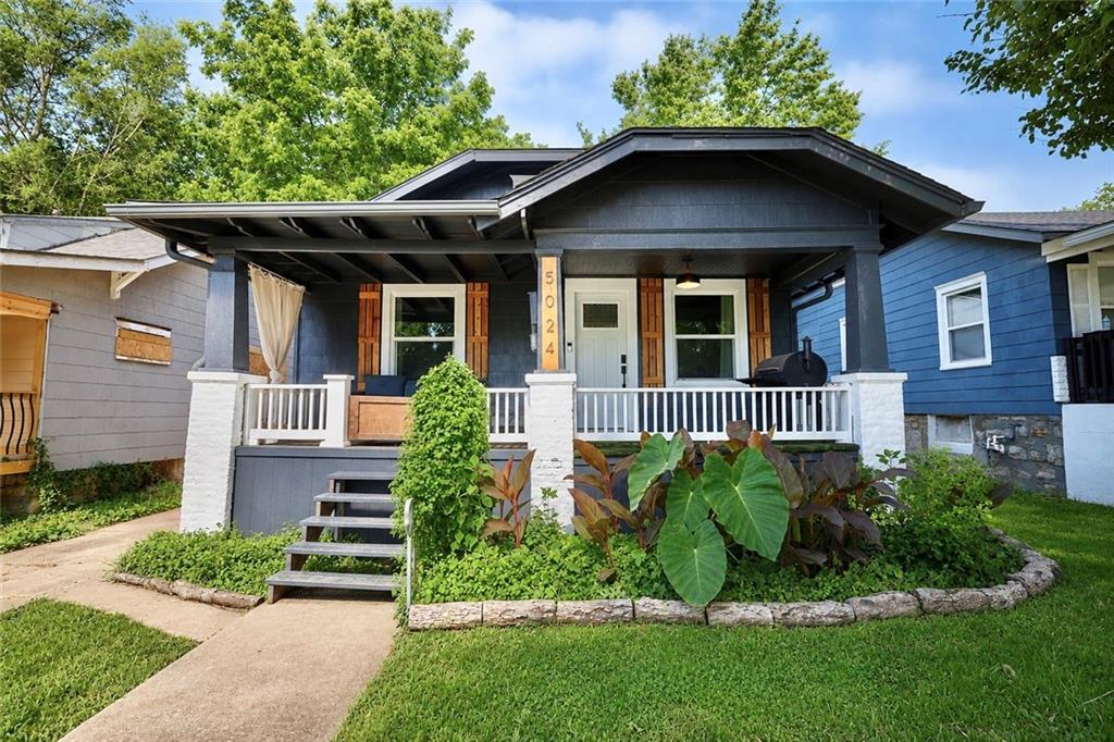 Photo of 5024 Olive Street Kansas City MO 64130