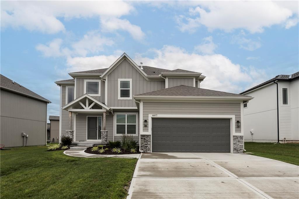 Photo of 16977 S Mahaffie Street Olathe KS 66062