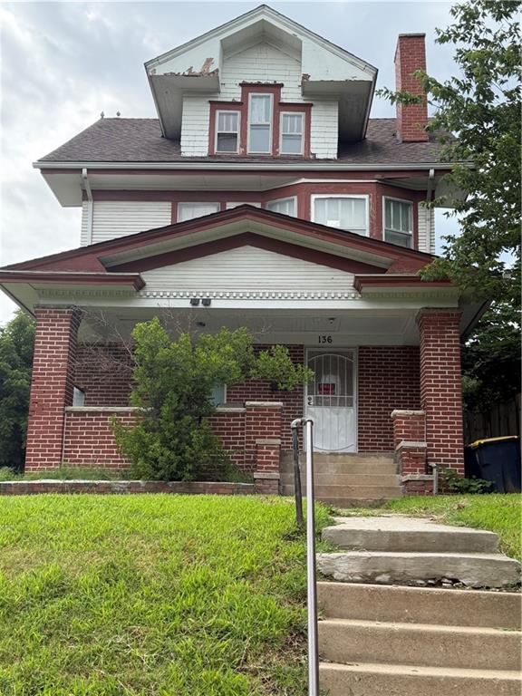Photo of 136 Spruce Avenue Kansas City MO 64123