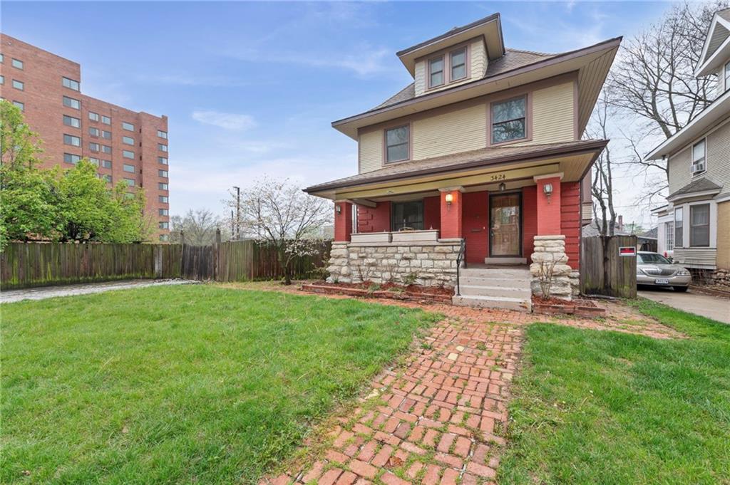 Photo of 3424 Holmes Street Kansas City MO 64109