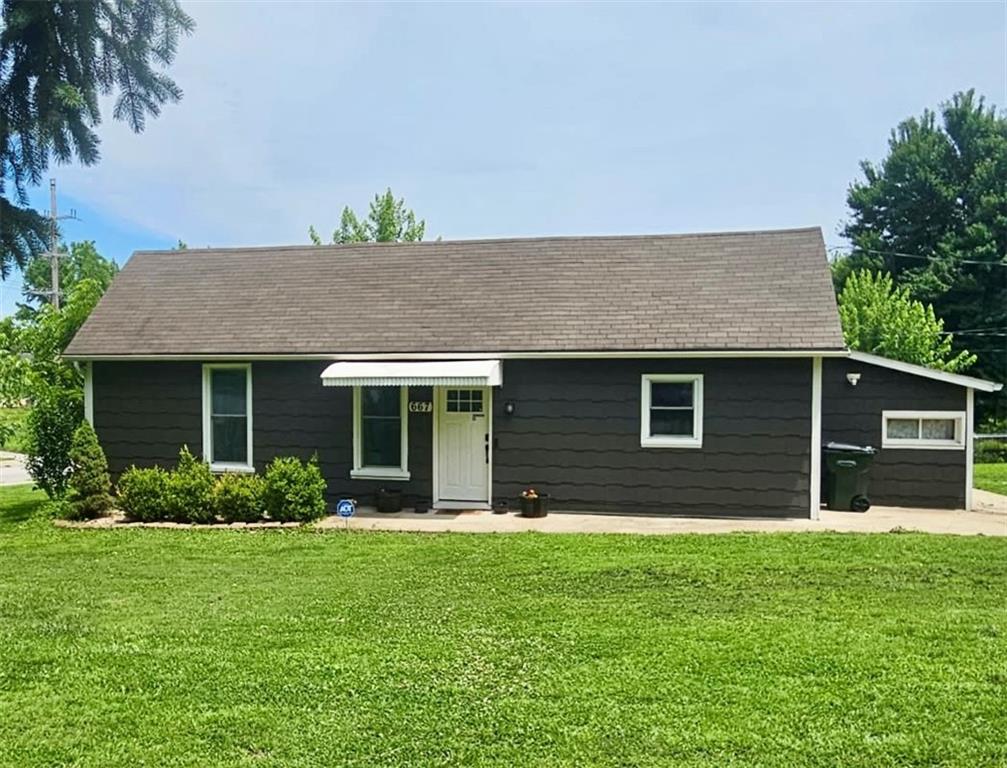 Photo of 667 Thornton Street Leavenworth KS 66048