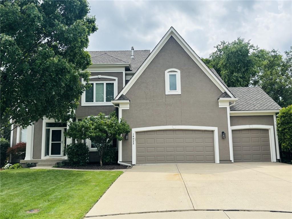 Photo of 14022 Briar Street Overland Park KS 66224