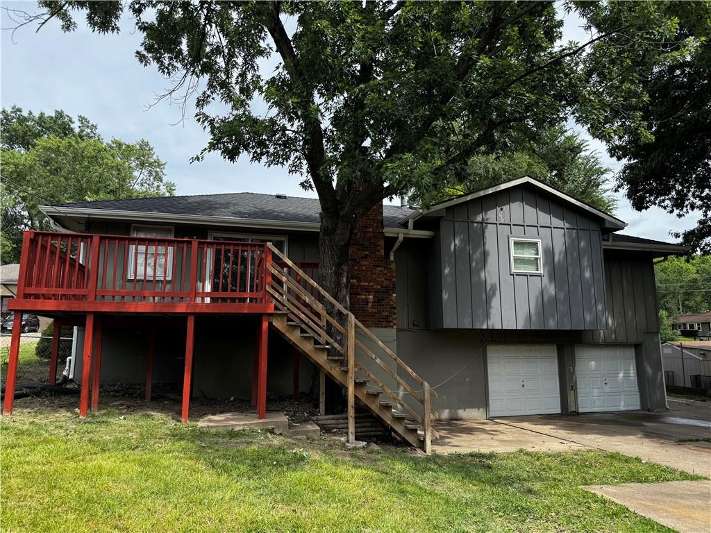 Photo of 9818 White Avenue Kansas City MO 64134
