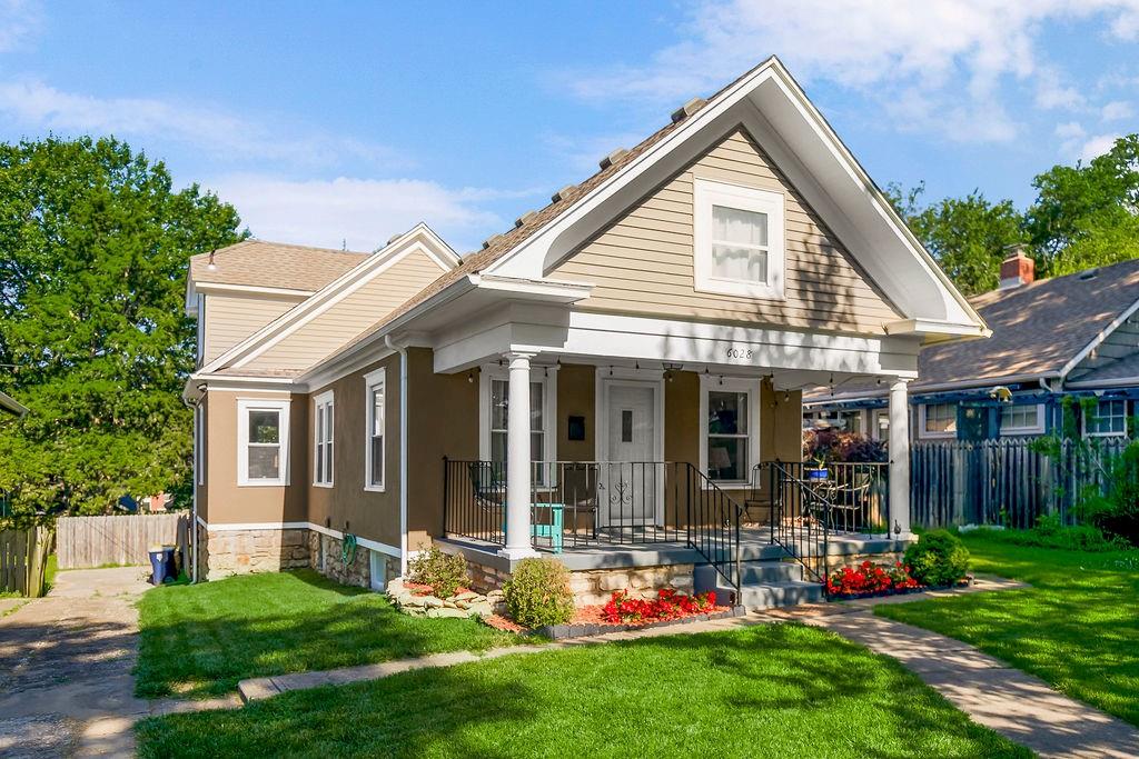 Photo of 6028 HARRISON Street Kansas City MO 64110