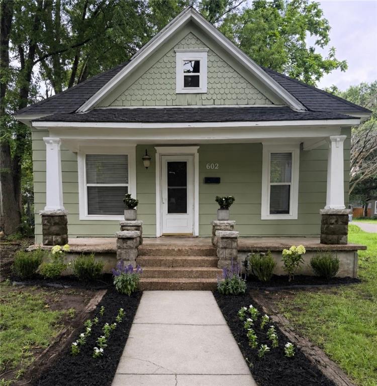 Photo of 602 N Catalpa Street Pittsburg KS 66762