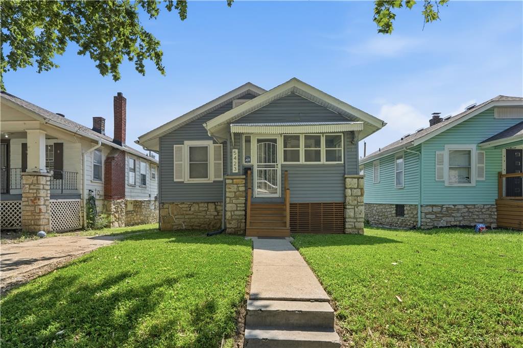 Photo of 5423 Wabash Avenue Kansas City MO 64130