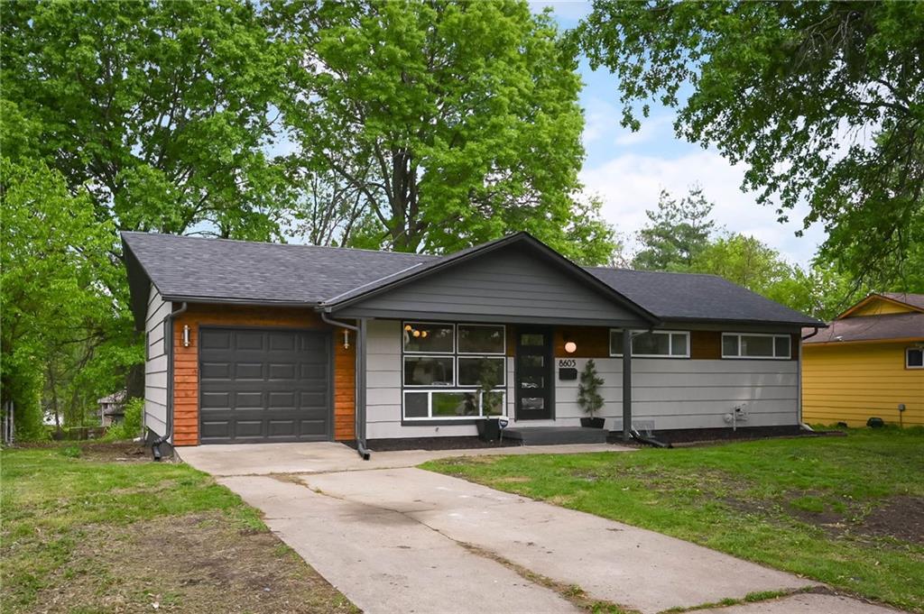 Photo of 8605 Everett Street Raytown MO 64138