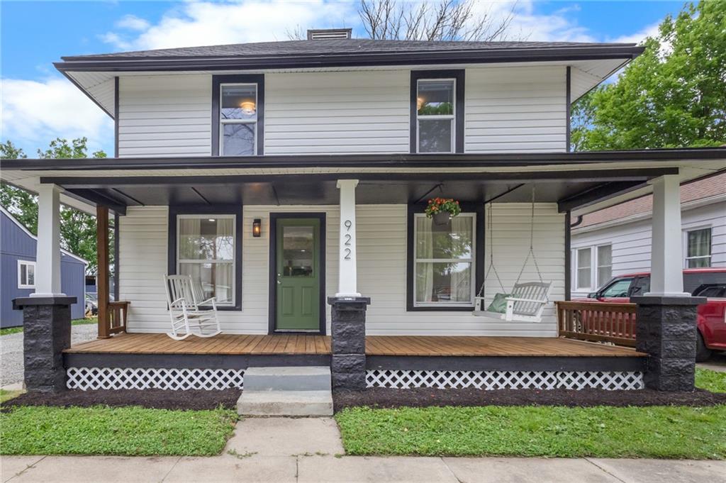 Photo of 922 5th Street Osawatomie KS 66064