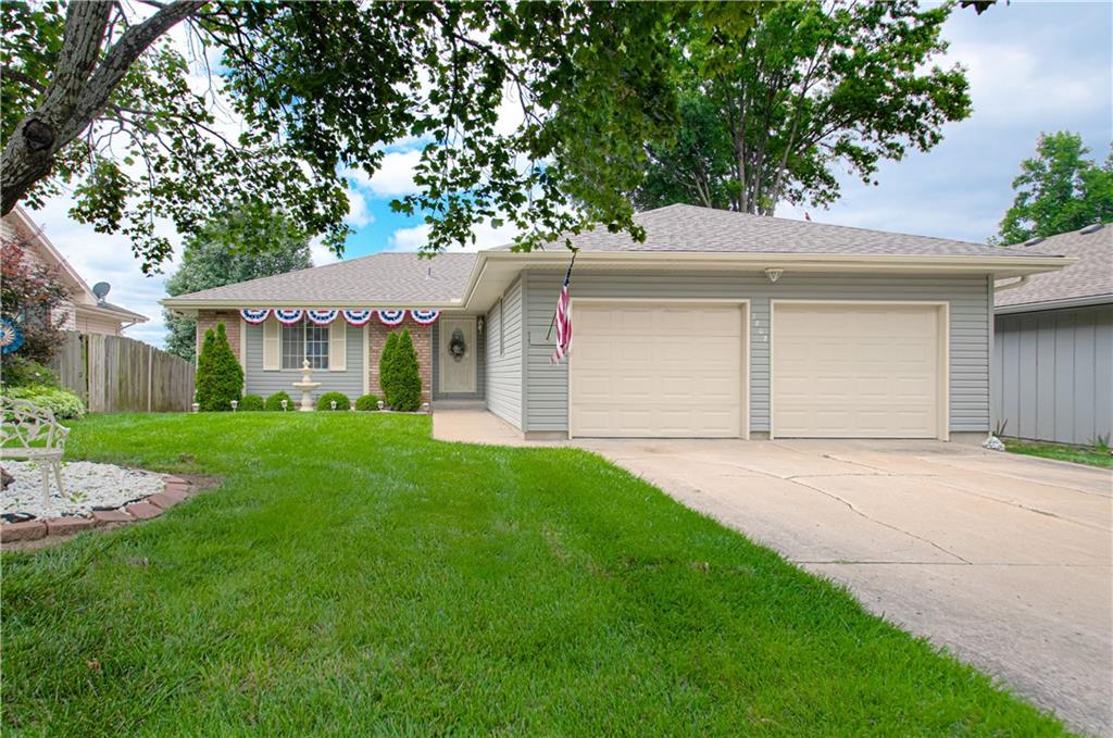 Photo of 2807 5th Street Blue Springs MO 64014