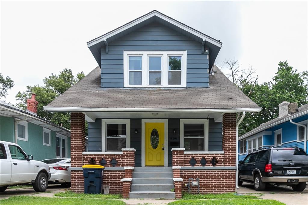 Photo of 809 Monroe Avenue Kansas City MO 64124