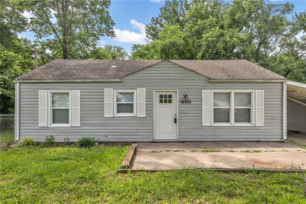 Photo of 6011 Freeman Avenue Kansas City KS 66102