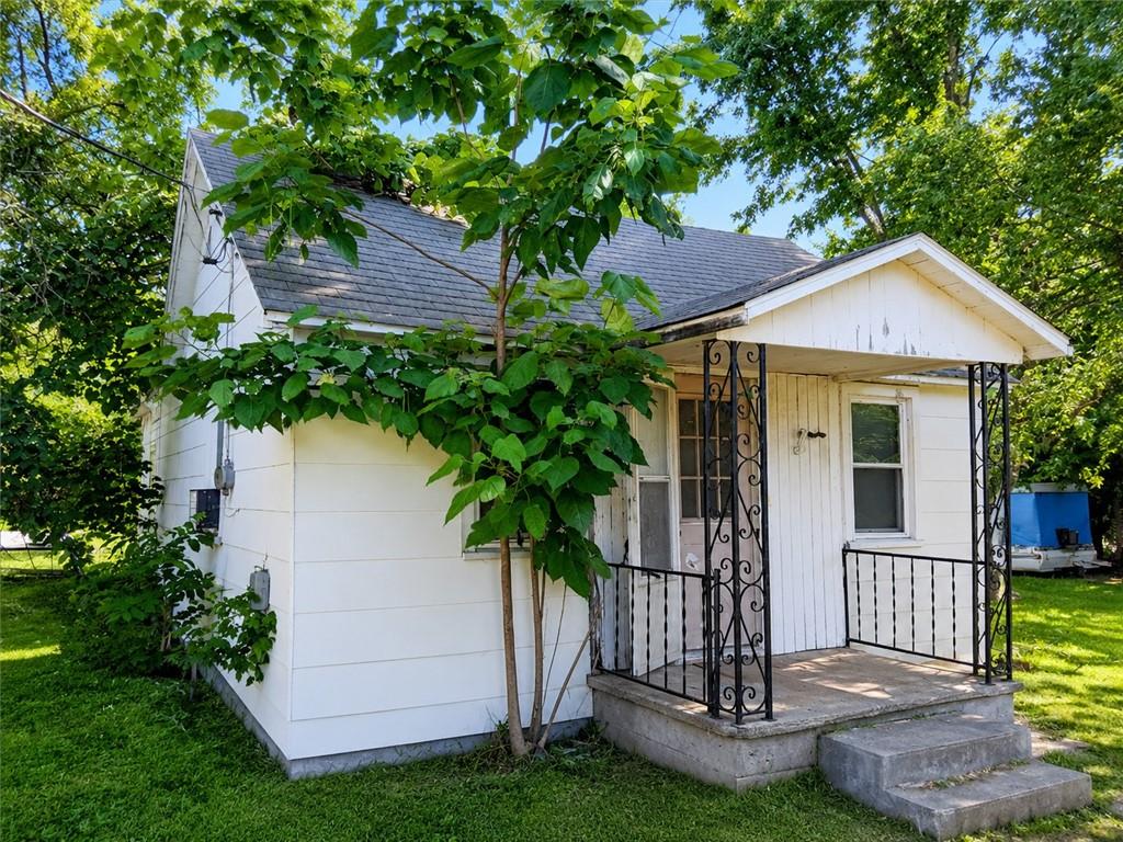 Photo of 1200 E Olive Street Rich Hill MO 64779