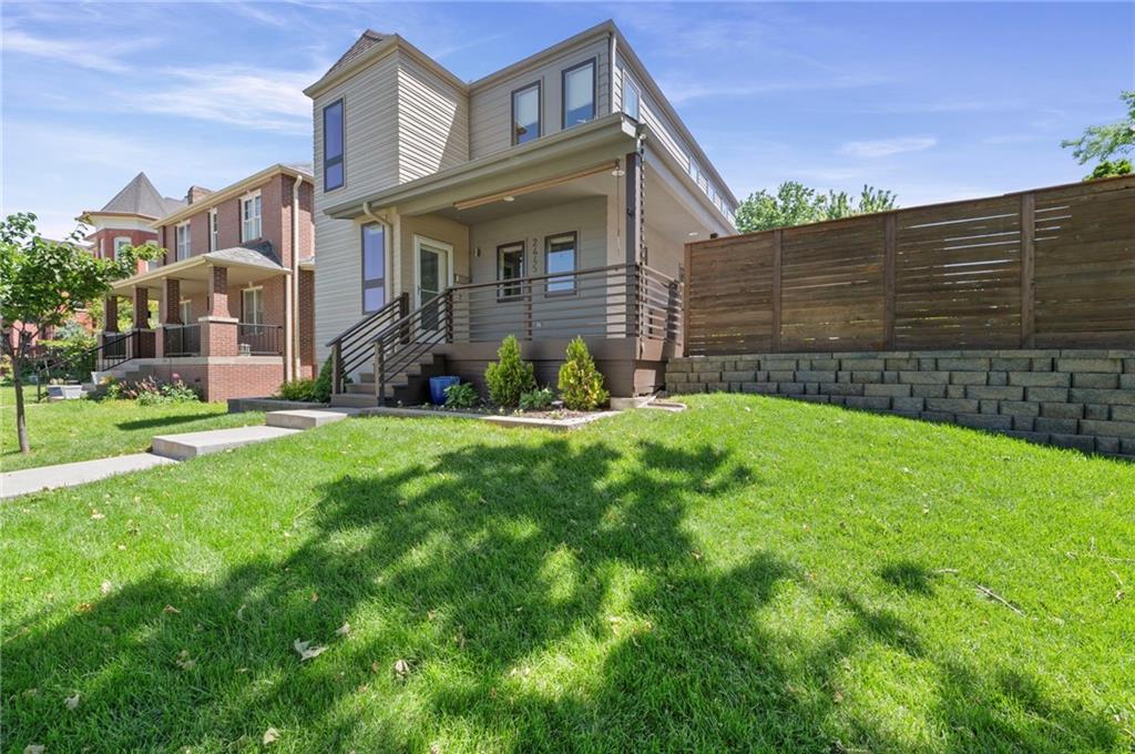 Photo of 2445 Tracy Avenue Kansas City MO 64108