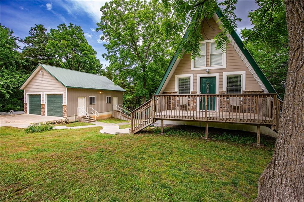 Photo of 97 W Sugar Lake Drive Mound City KS 66056